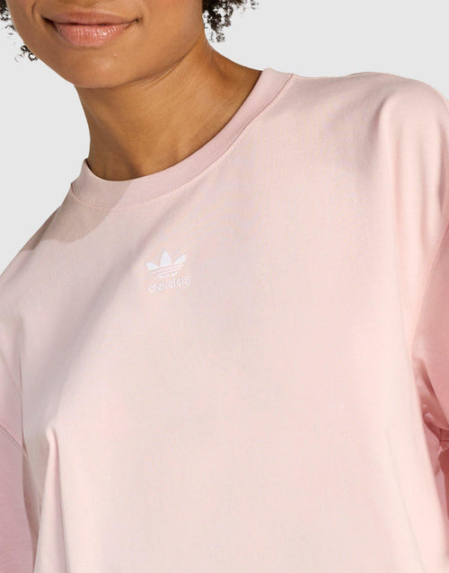 Essentials Crop T-Shirt