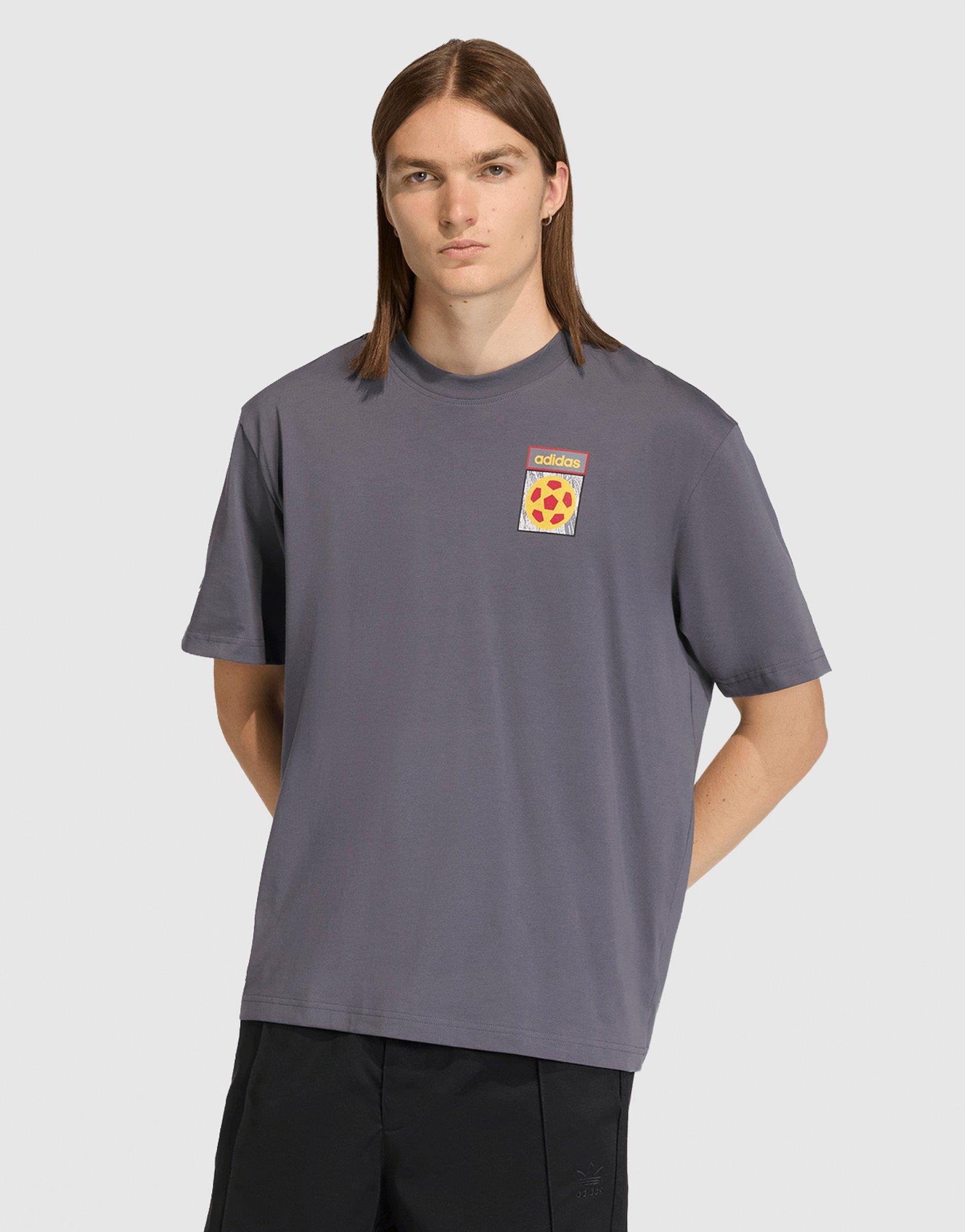 Archive Country Flag T-Shirt