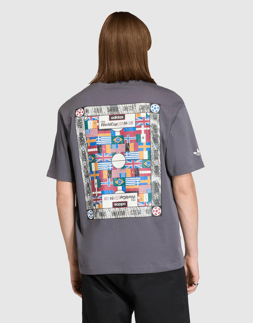 Archive Country Flag T-Shirt