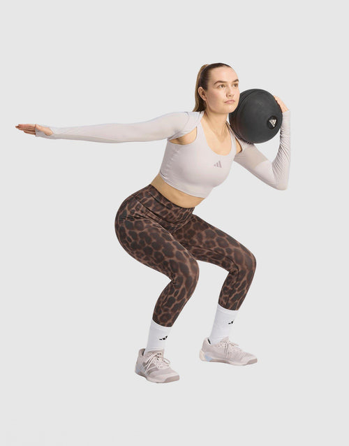 Essentials Workout Contour Shrug