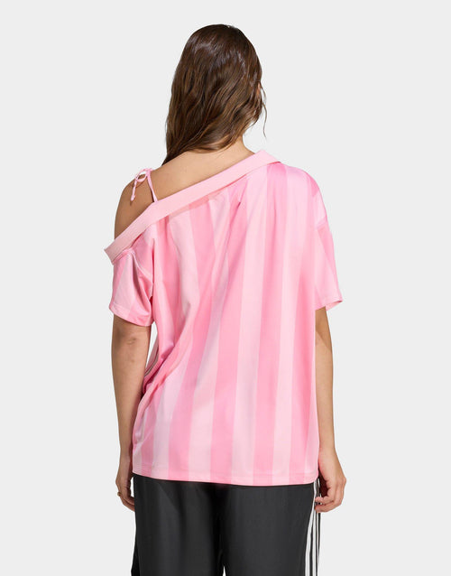 Off Shoulder Jersey