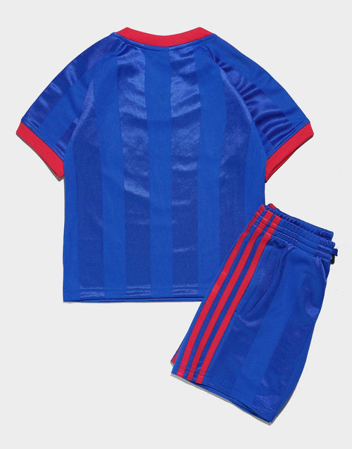 Jersey Short Tee Set Children's
