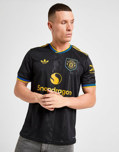 Manchester United 25/26 Third Jersey