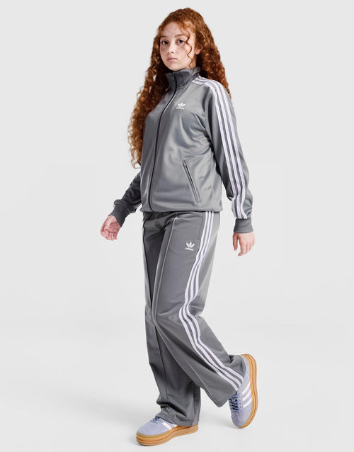 Adicolor Wide Tracksuit Bottoms Junior's