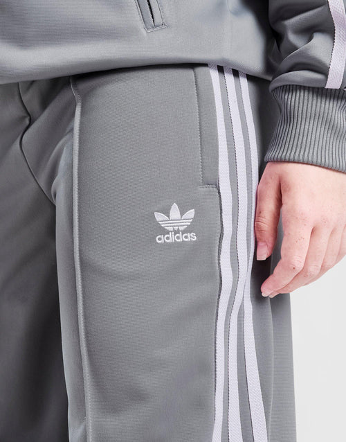 Adicolor Wide Tracksuit Bottoms Junior's