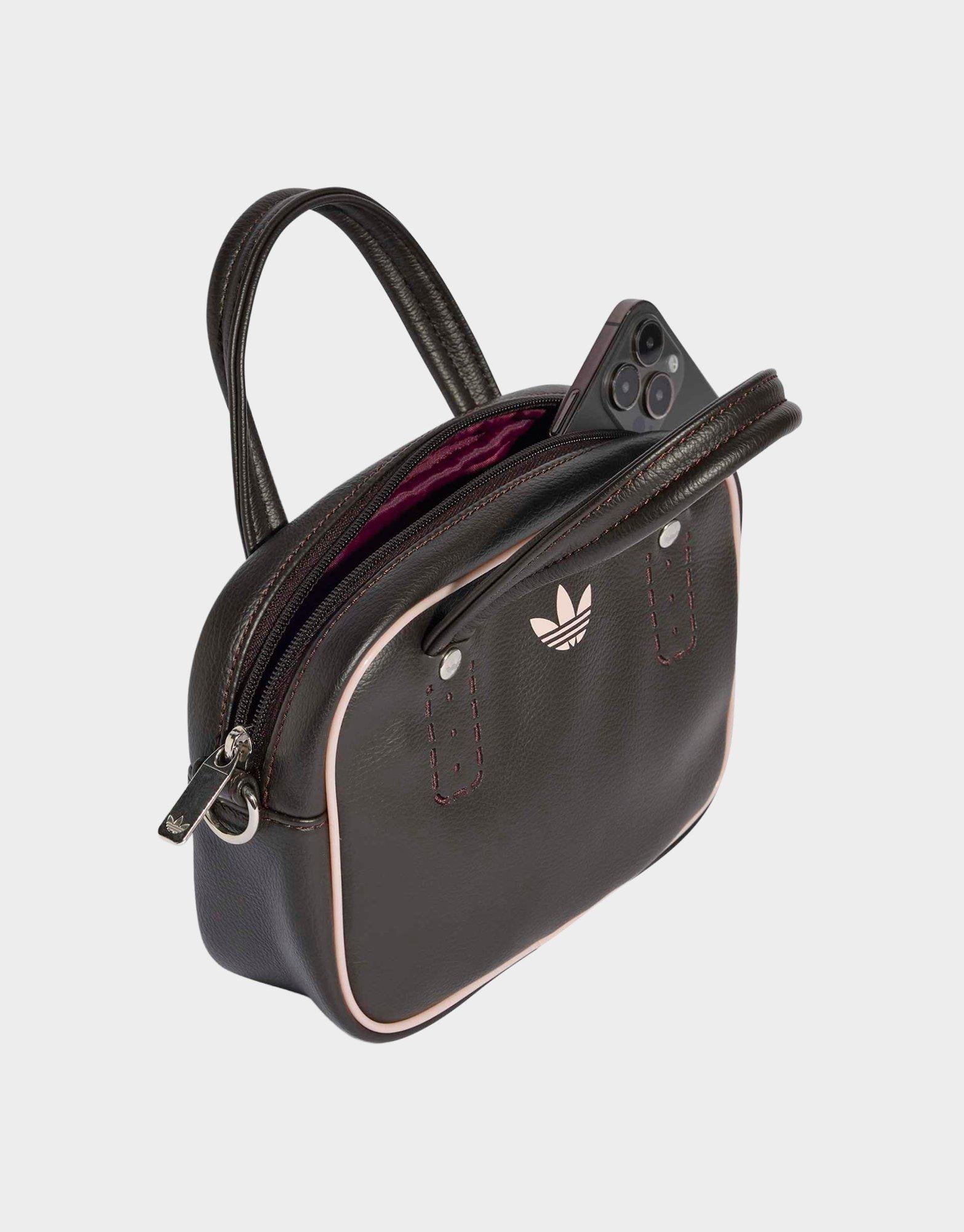 Brown adidas Adicolor XS Bag - JD Sports Singapore