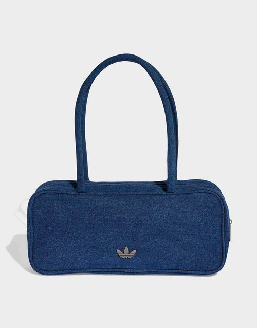 Adicolor Elongated Airliner Denim Bag