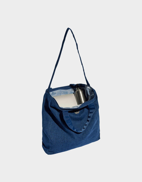 Adicolor Shopper Denim Bag