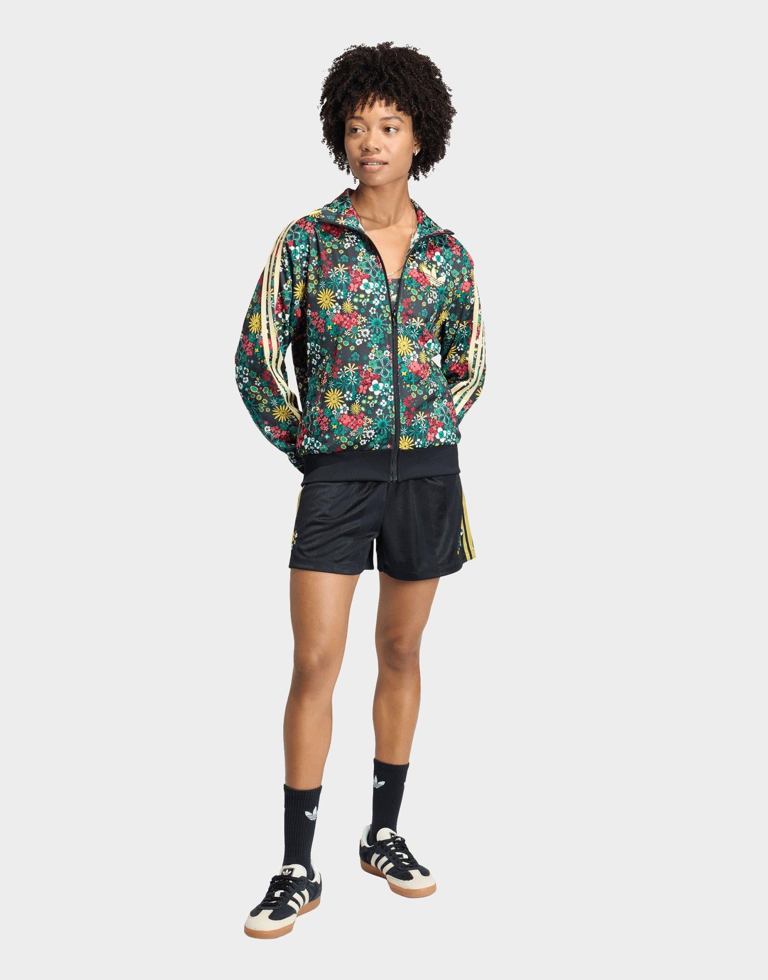 Liberty London Firebird Track Top