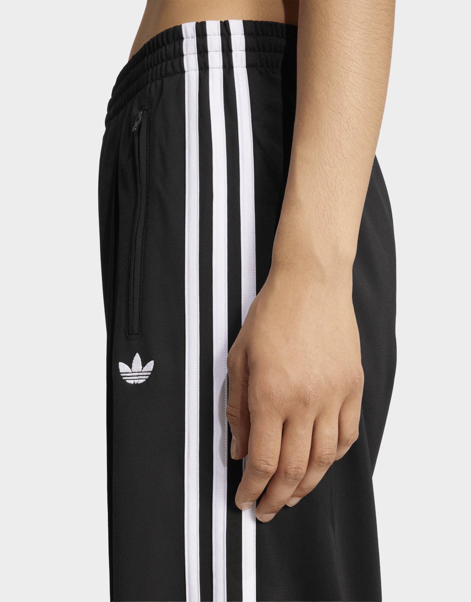 【adidas Originals 】FIREBIRD LOOSE TRACK Pants and leggings adidas Firebird Loose Track Pants W 'Black