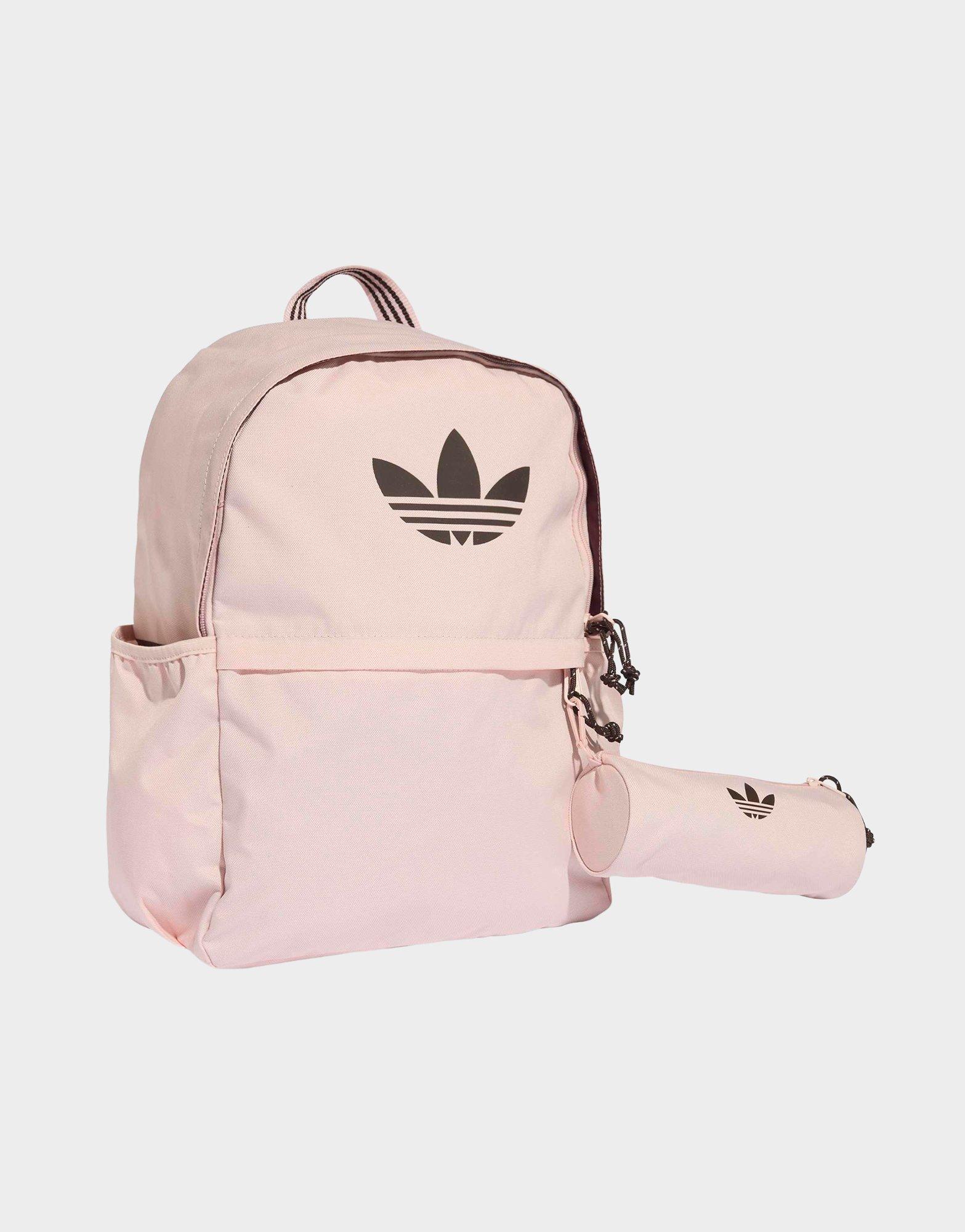 adidas classic mini backpack sg Pink adidas Backpack With Pencil Case