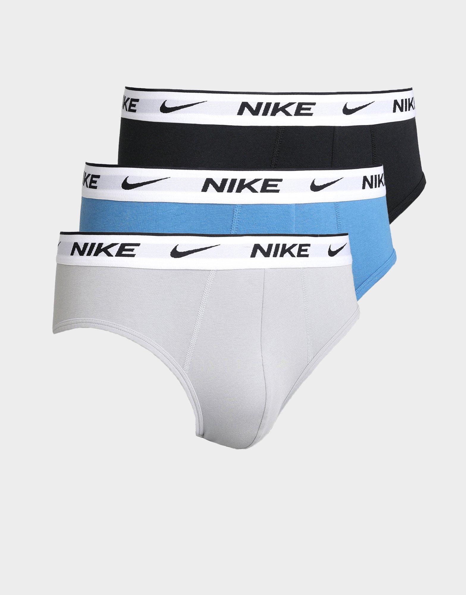 Multi Nike Briefs (3 Pack) JD Sports Singapore