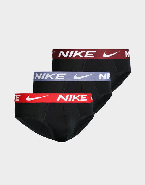 Essential Micro Hip Briefs (3-Pack)
