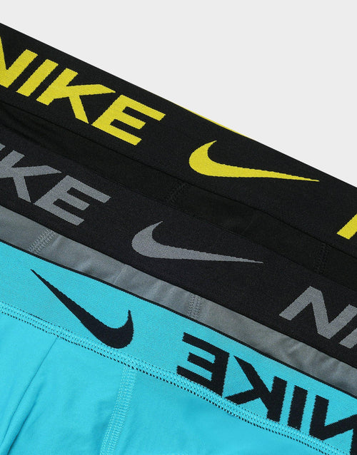 Essential Micro Trunk 3‑Pack