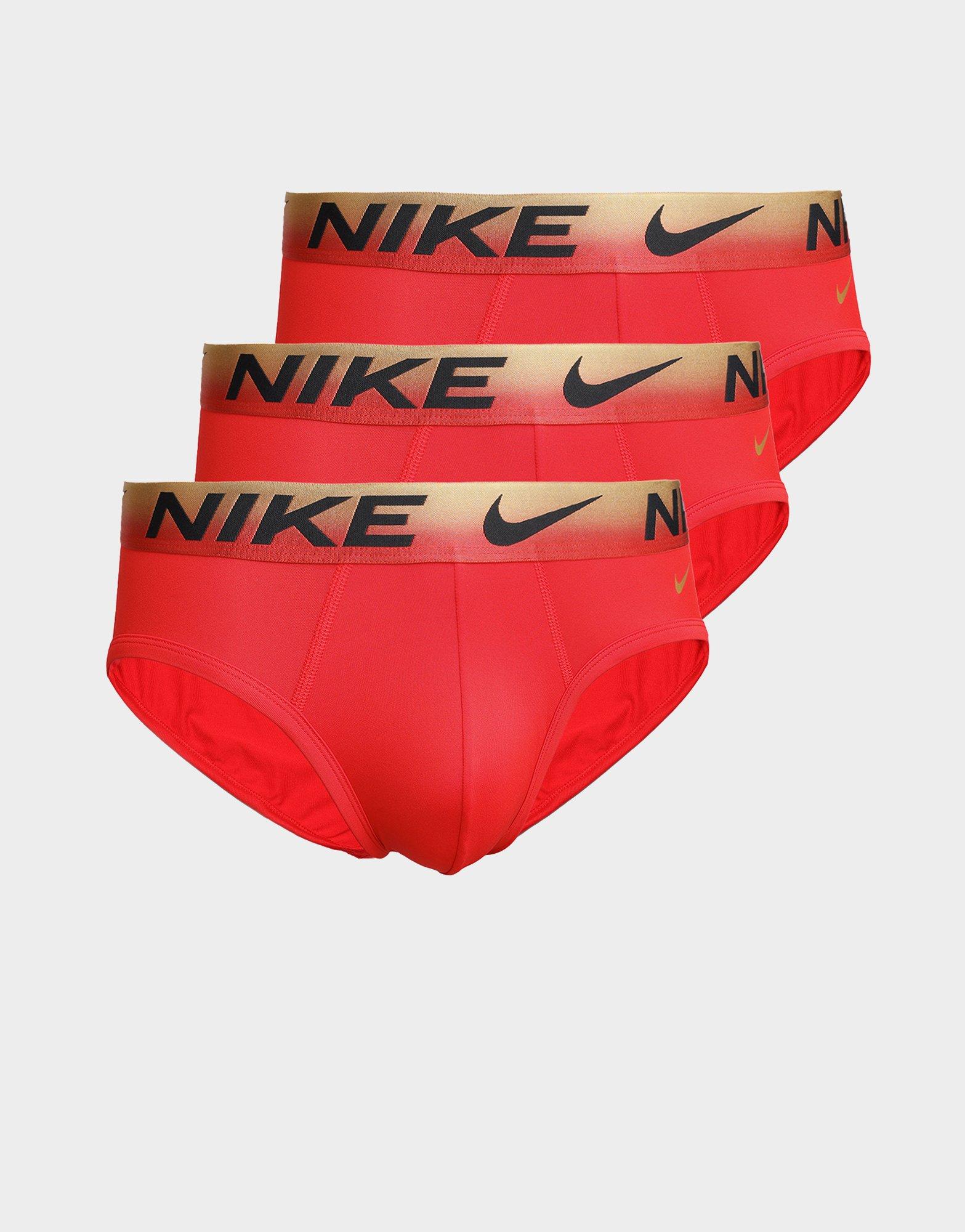 Dri-FIT Essential Micro-Hip Brief 3 Pack