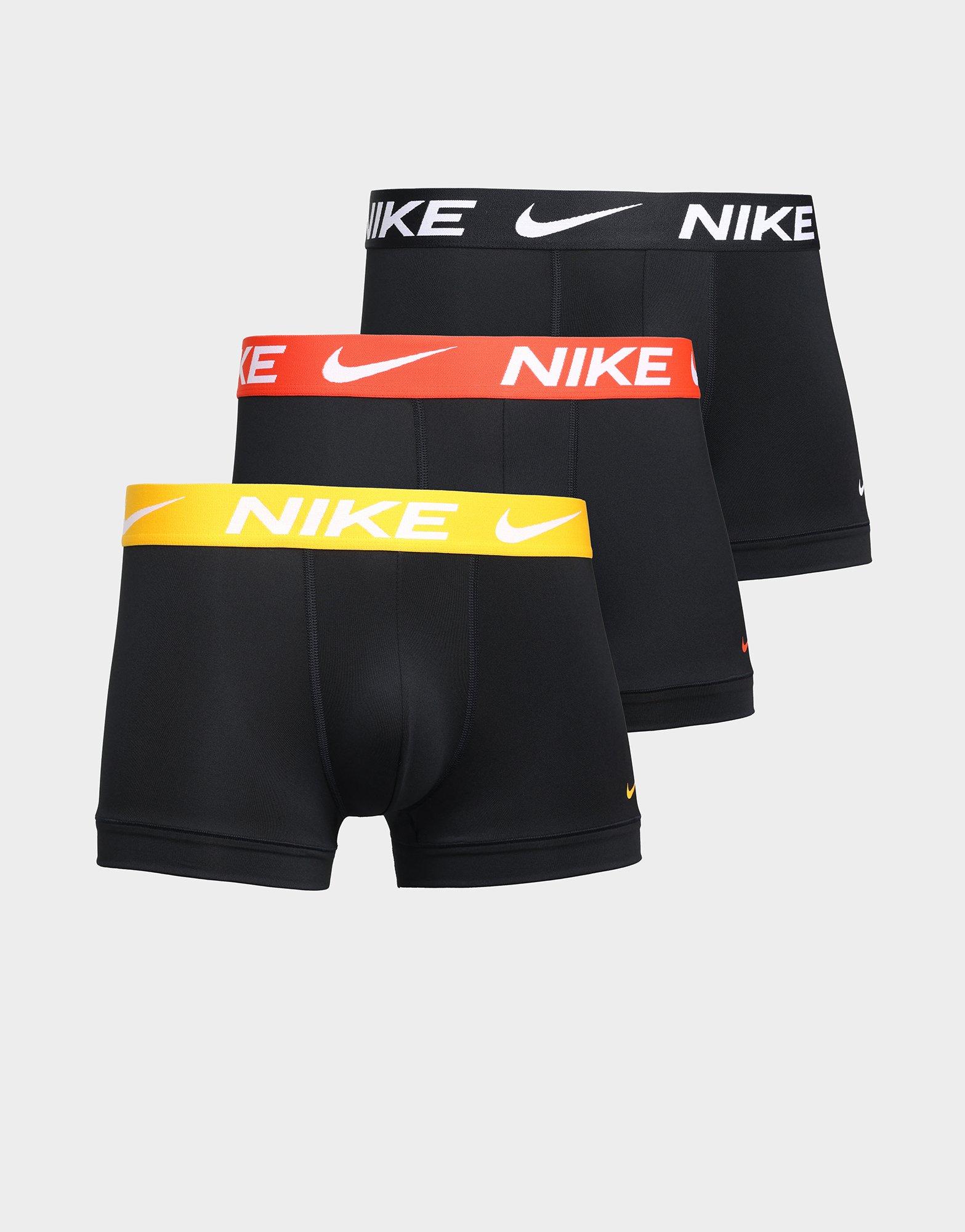 Dri-FIT Essential Micro-Trunk 3 Pack