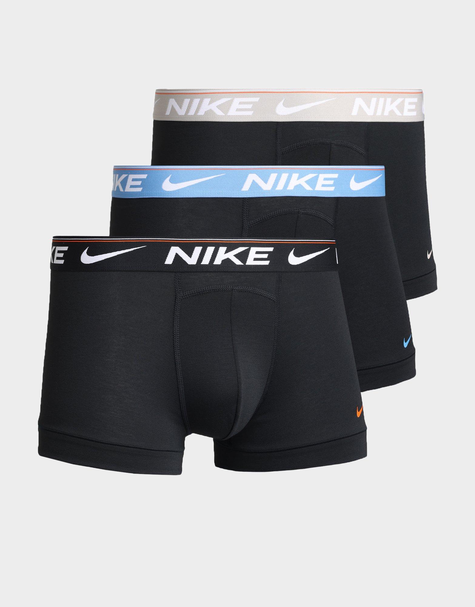 Ultra Comfort Trunks 3-Pack