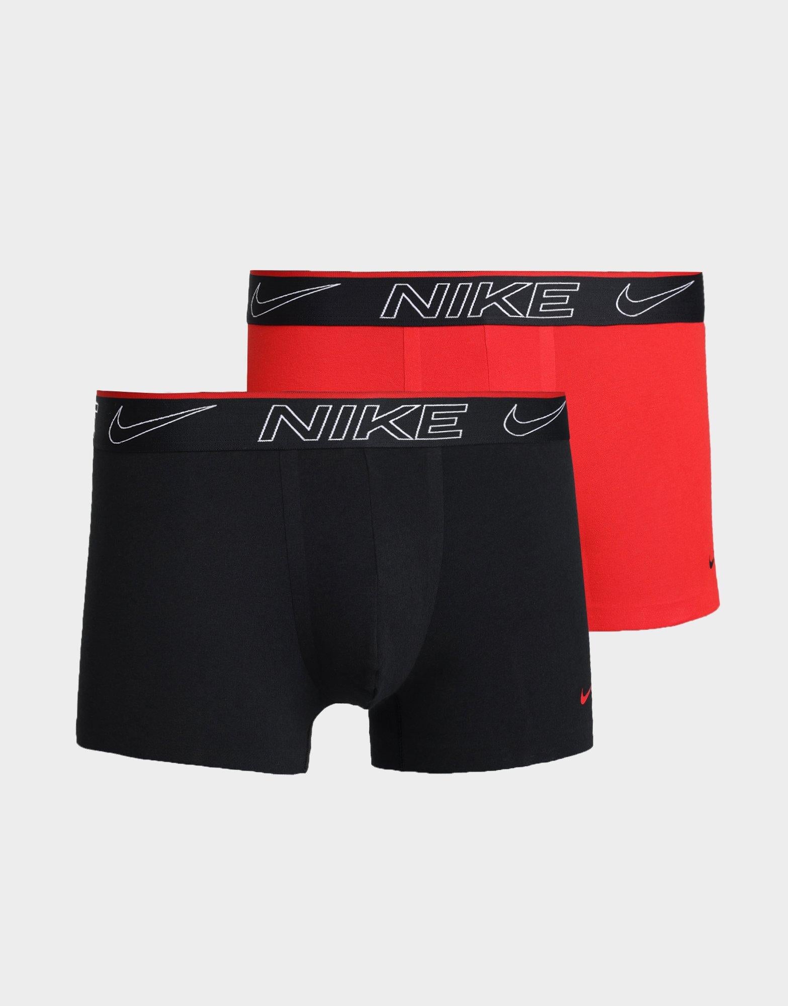 Essential Stripe Trunks 2-Pack