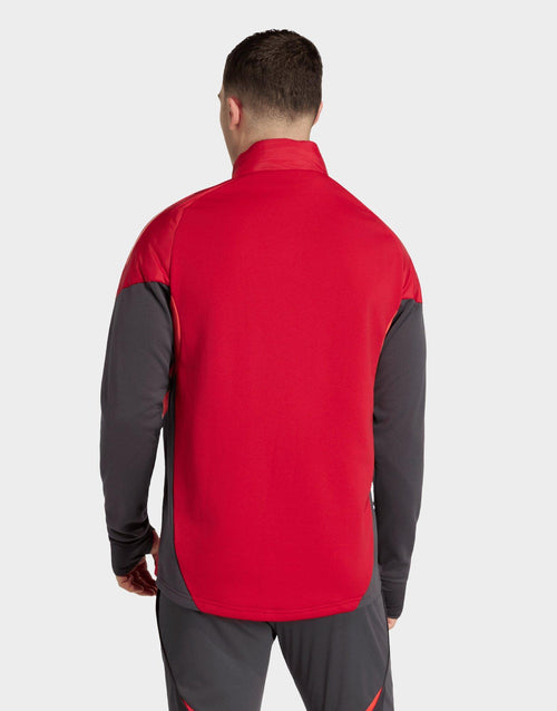 Liverpool FC Tiro 25 Winterized Training Top