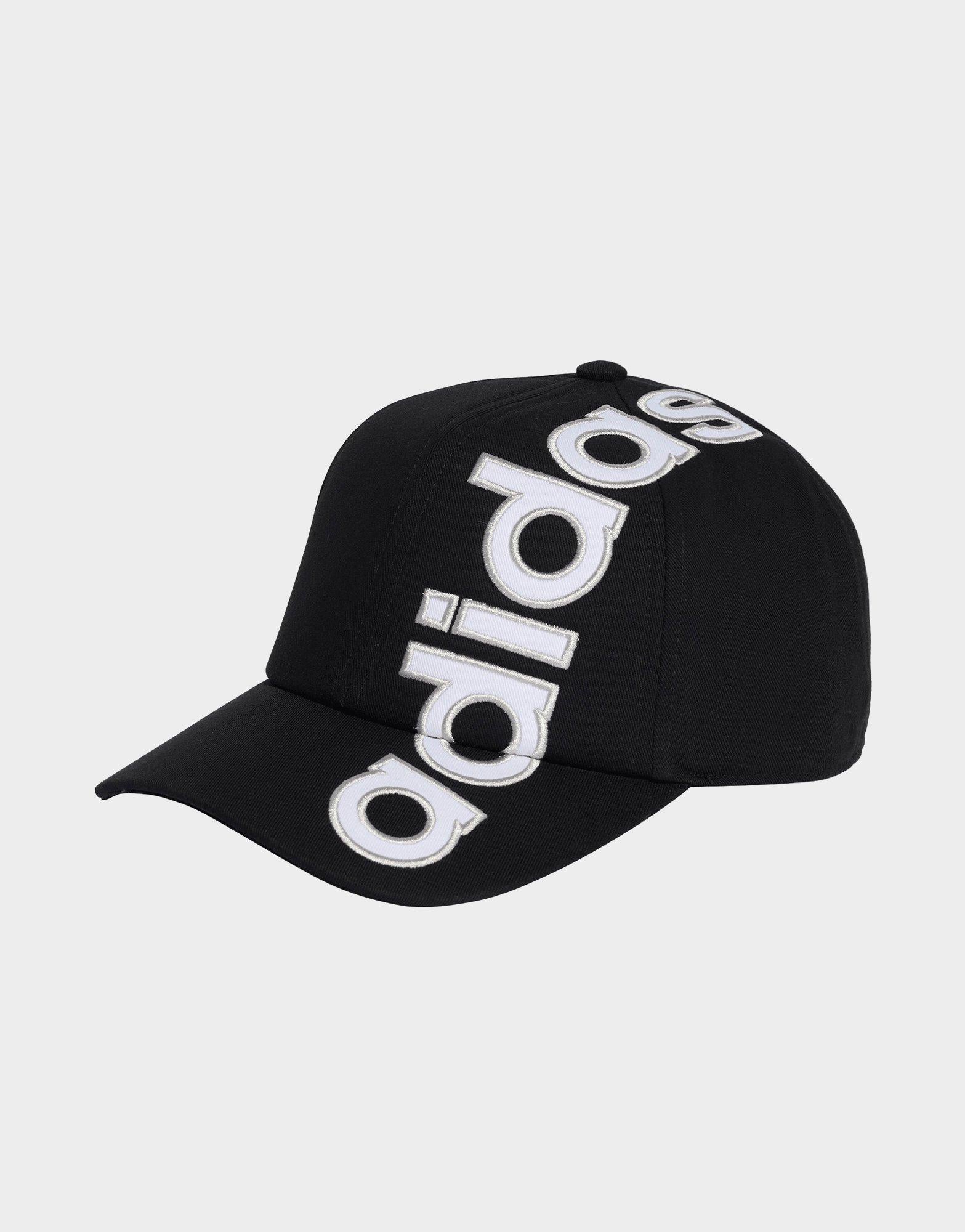 Unisex Linear Flatbrim