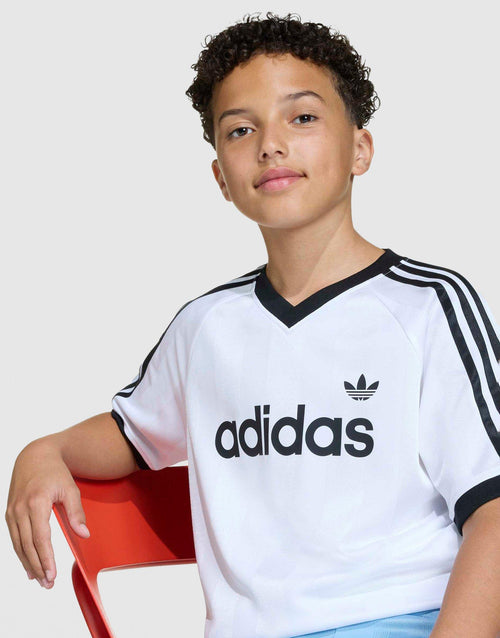 Loose Jersey T-Shirt Junior's