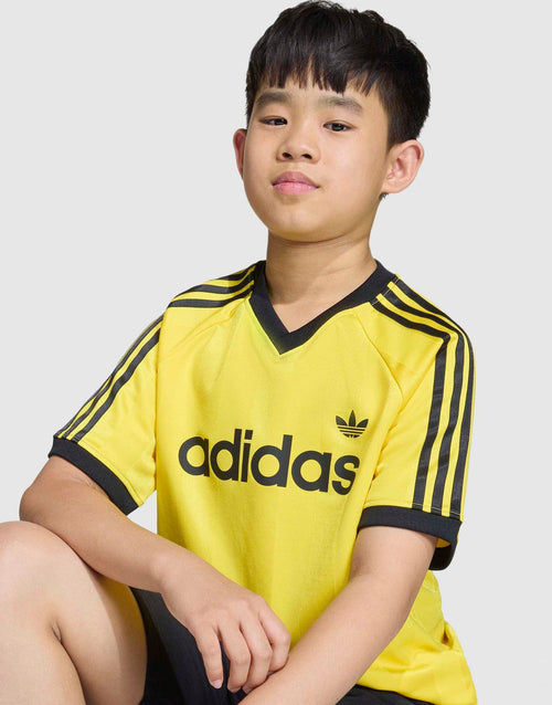 Loose Jersey T-Shirt Junior's