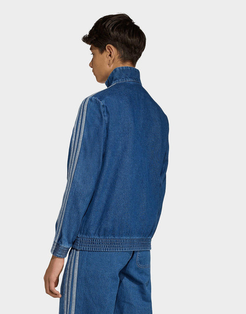 Firebird Denim Track Top