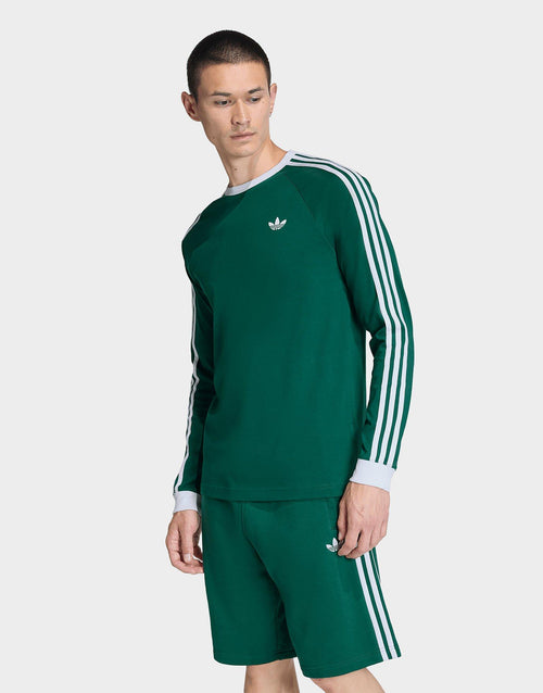 3-Stripes Long Sleeve T-Shirt