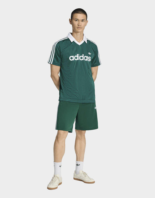 Archive Collar Engineered Jersey
