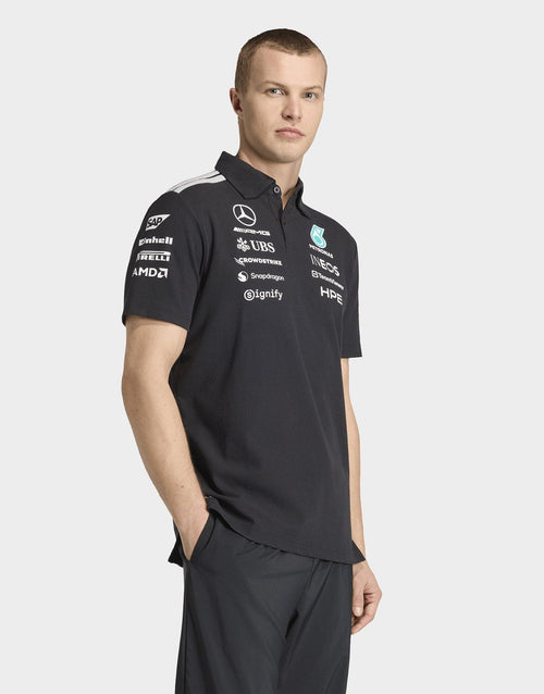 Mercedes-AMG Petronas Formula 1 Team Engineers Polo Shirt