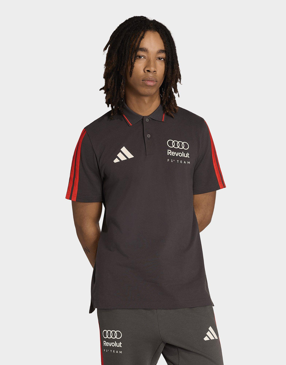 Audi Revolut F1 Team Dna Polo