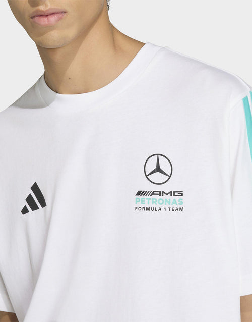 Mercedes - Amg Petronas Formula 1 Team Dna T-Shirt