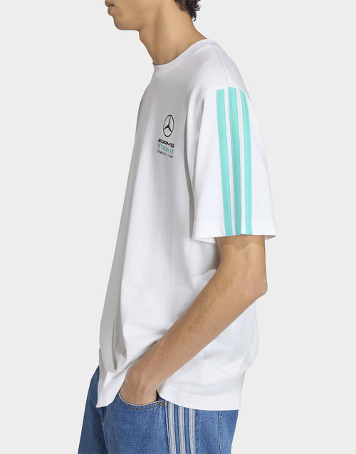 Mercedes - Amg Petronas Formula 1 Team Dna T-Shirt
