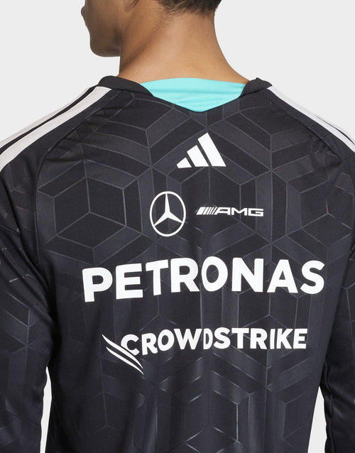 Mercedes - AMG Petronas Formula 1 Longsleeve Team Driver Jersey