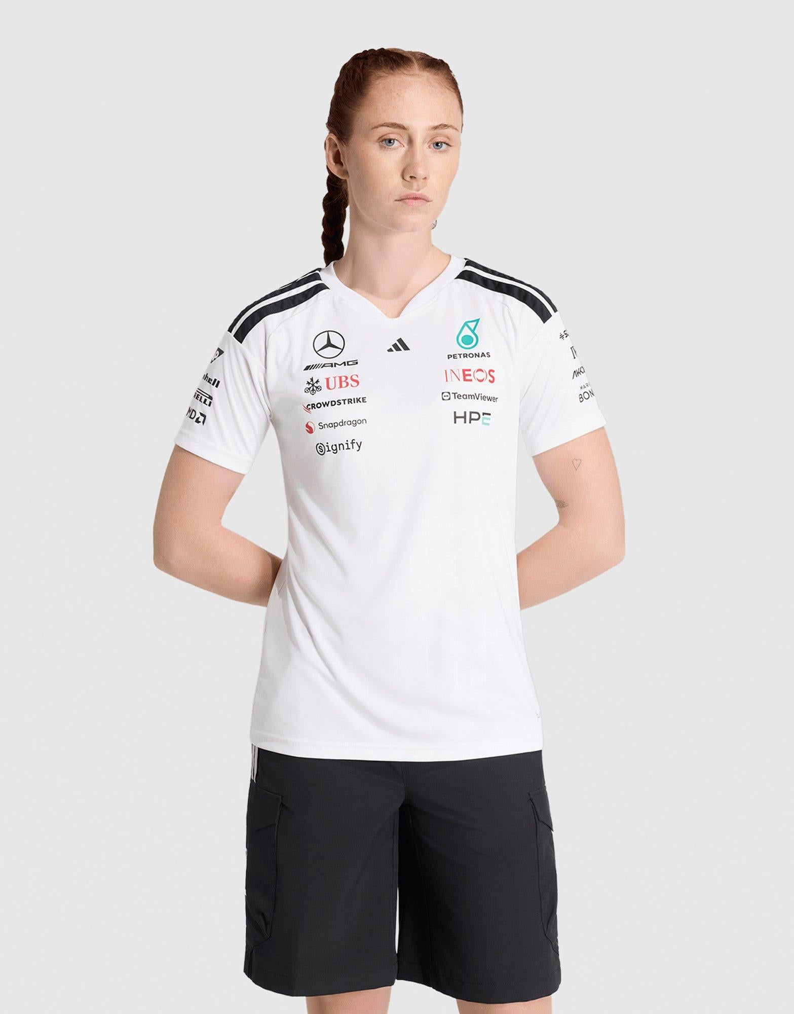 Mercedes - AMG Petronas Formula 1 Team Driver Jersey