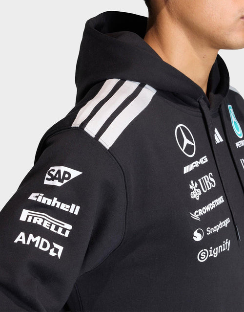 Mercedes AMG Petronas Formula 1 Driver Hoodie