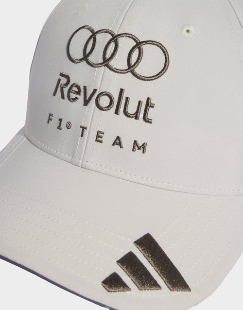 Audi Revolut F1 Team Baseball Cap