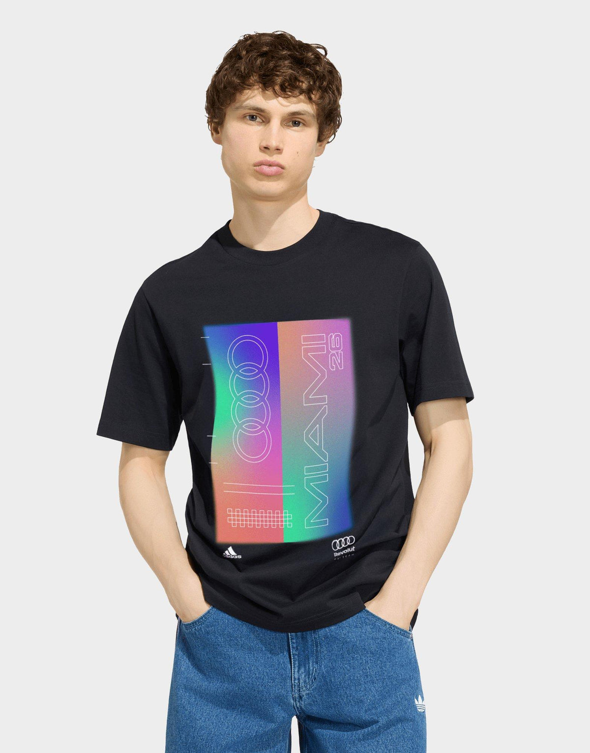 Audi Revolut F1 Team Teamgeist Graphic T-Shirt