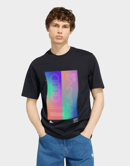 Audi Revolut F1 Team Teamgeist Graphic T-Shirt