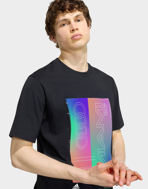 Audi Revolut F1 Team Teamgeist Graphic T-Shirt