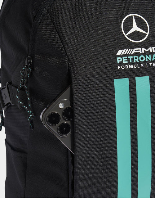 Mercedes - AMG Petronas Formula 1 DNA 3 Stripes Backpack