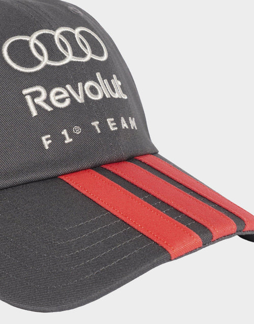 Audi Revolut F1 Team Dna 3 Stripes Cap