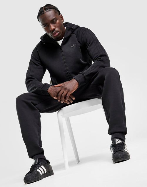 SST Spacer Full Zip Hoodie
