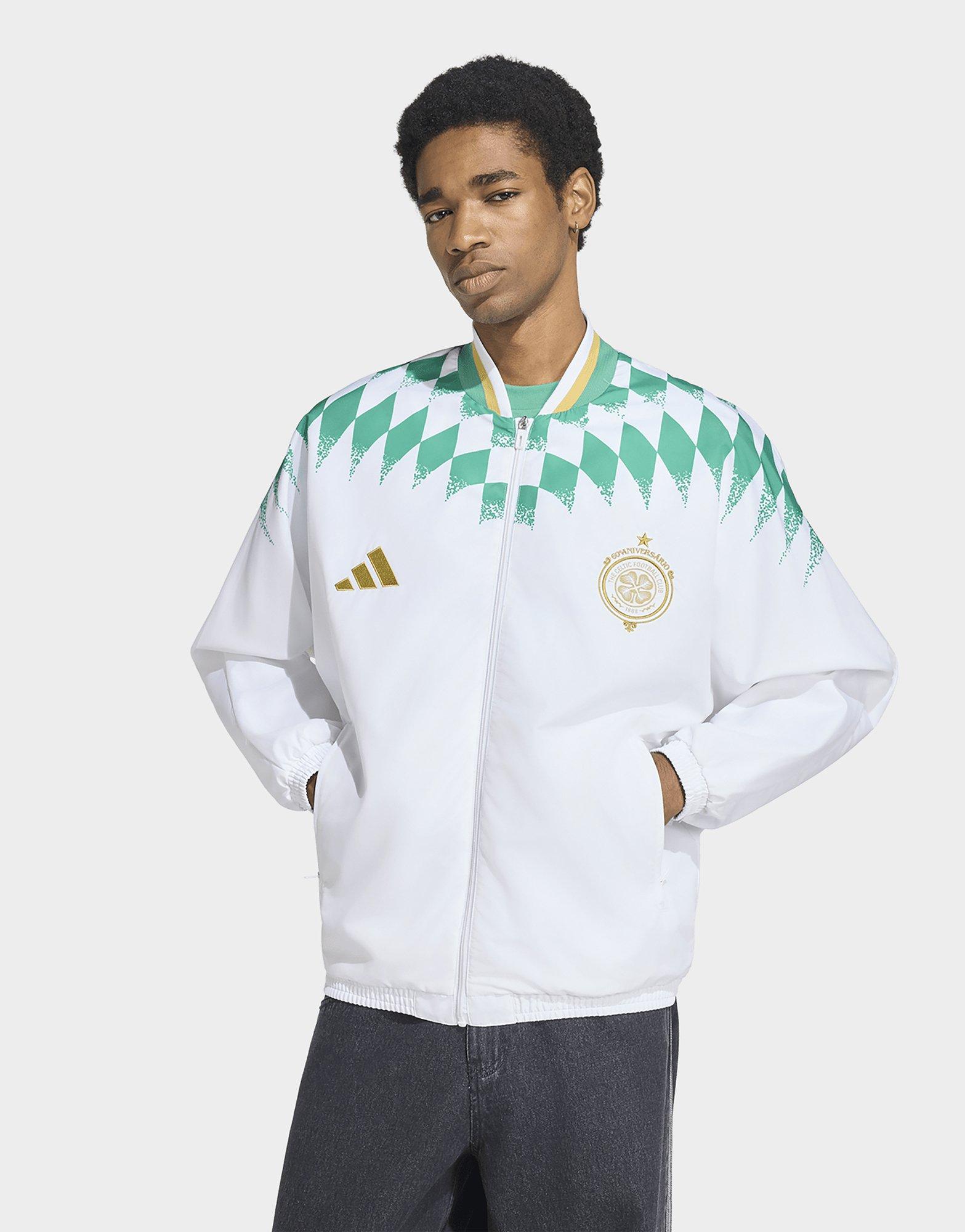 Celtic FC Stadium Track Top