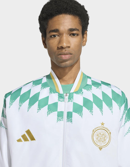 Celtic FC Stadium Track Top