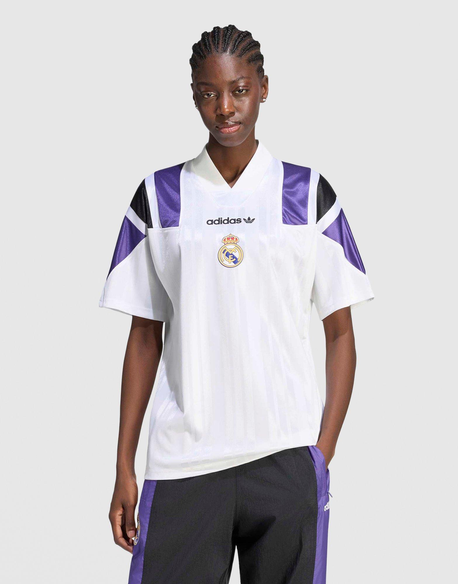 Real Madrid EQT Jersey