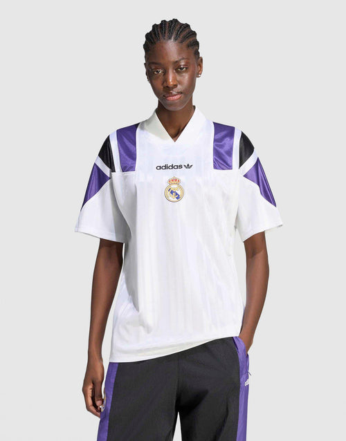 Real Madrid EQT Jersey