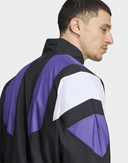 Real Madrid EQT Track Top