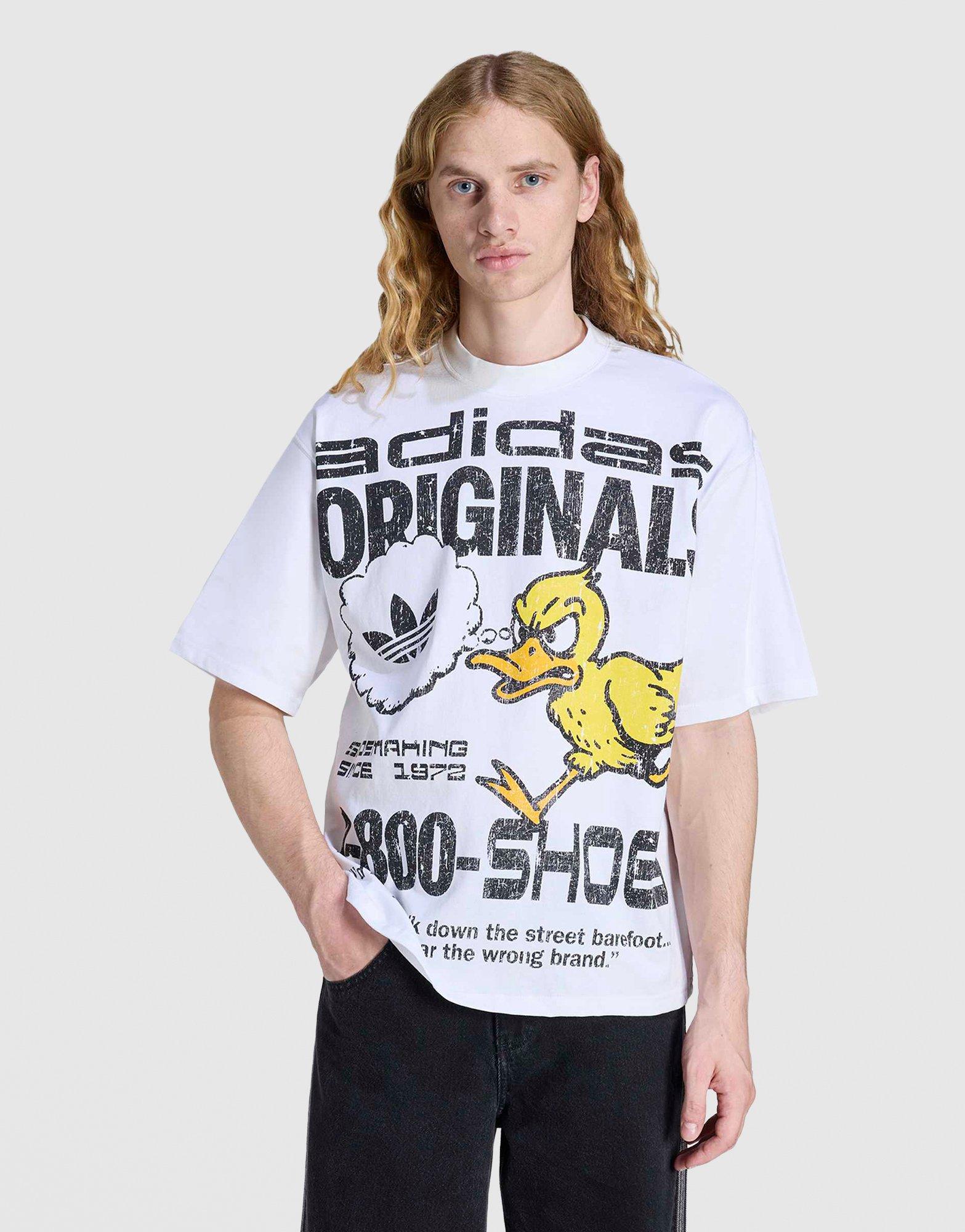 Originals Duck Graphic T-Shirt