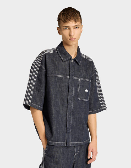 Denim Work Shirt